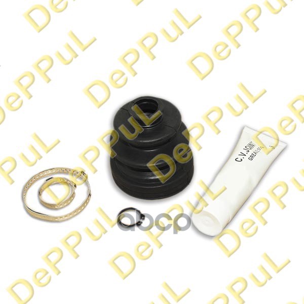 Пыльник шрус внутренний DE39741JN