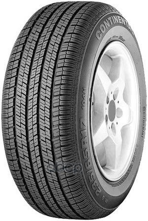 Автошина Continental 4x4 Contact 265/50 R19 110 H