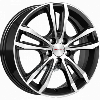 Диск КиК, Samara 6x16/5x114.3ET45 67.1