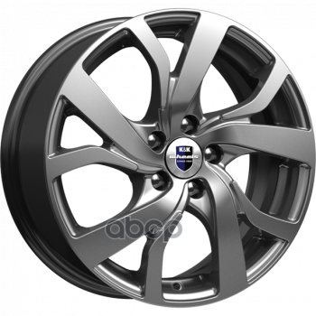 Диск КиК, Палермо 6.5x16/5x108ET50 63.3