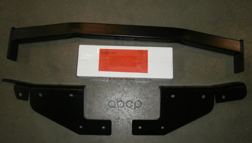 Фаркоп Nissan Patrol 2010-2025 фланцевое крепление шара