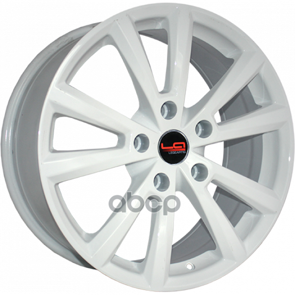 Диск LegeArtis, VW54 6x15/5x100ET43 57.1