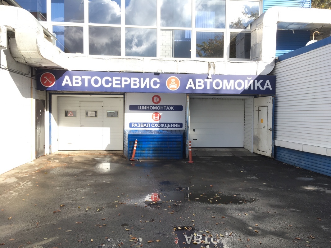 Автосервис CTOparts - Елькина 65 Челябинск и область - отзывы, фото и адрес  автосервиса