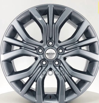 Диск SKAD, KL-293 7x18/5x114.3ET40 66.1