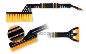 Щетка-Скребок Для Снега "Сity Up" Ca-70 City Up арт. CA-70