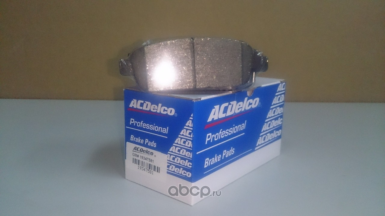 ACDelco 19347581