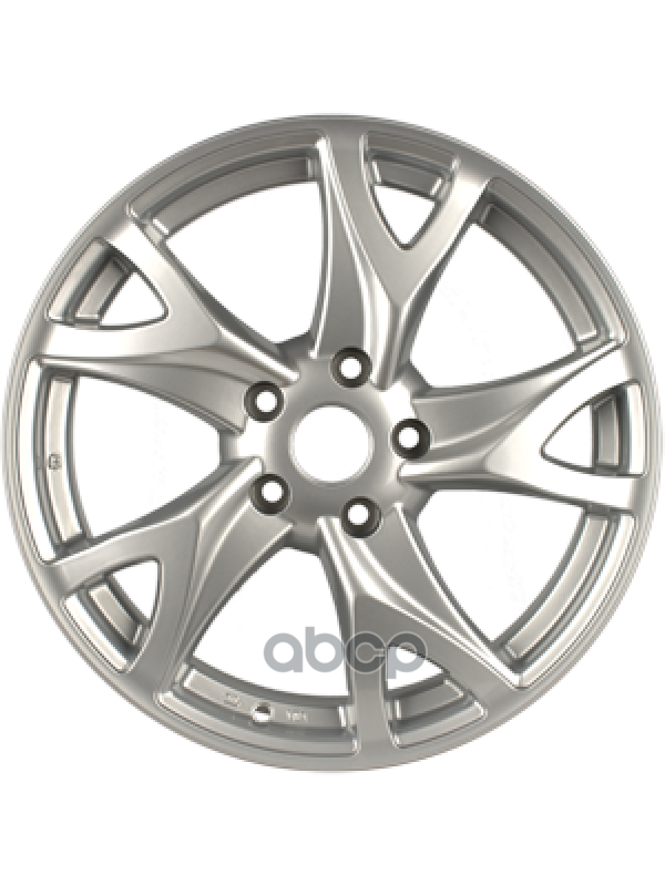 Диск REPLICA, Ni73H 6.5x16/5x114.3ET40 66.1