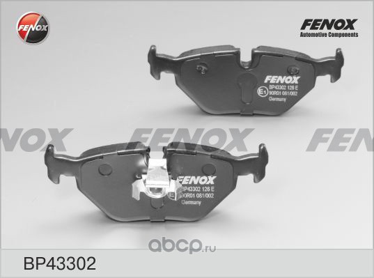 FENOX BP43302