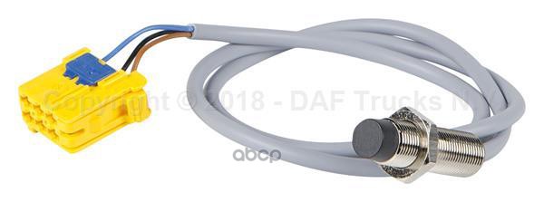 Выключатель концевой педали сцепления DAF F85/95/CF65/75/85/95XF/XF95/105