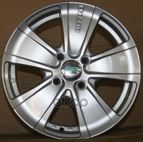 Диск Nitro, Y739 6x14/4x100ET43 60.1