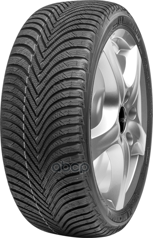 Автошина Michelin Pilot Alpin 5 205/55 R17 91 H