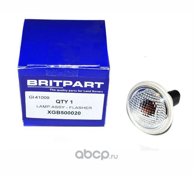 BRITPART XGB500020