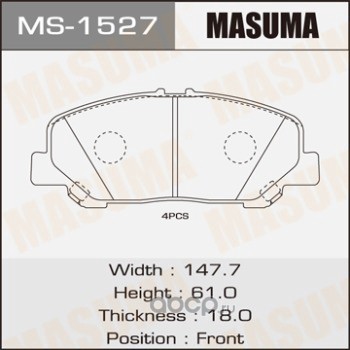 Masuma MS1527