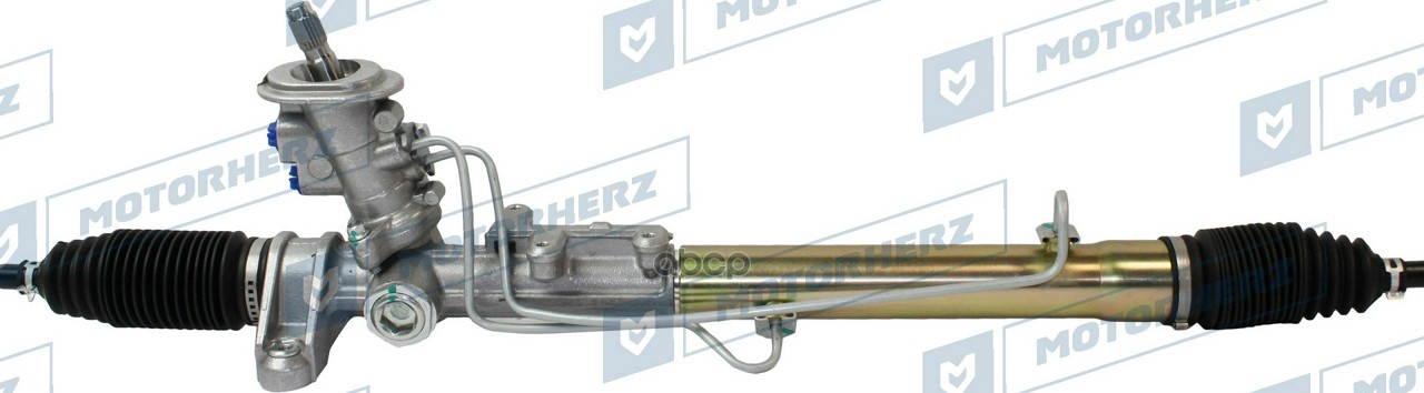 Рул.рейка с тягами гидравл.VW PASSAT IV Motorherz арт. R20541NW