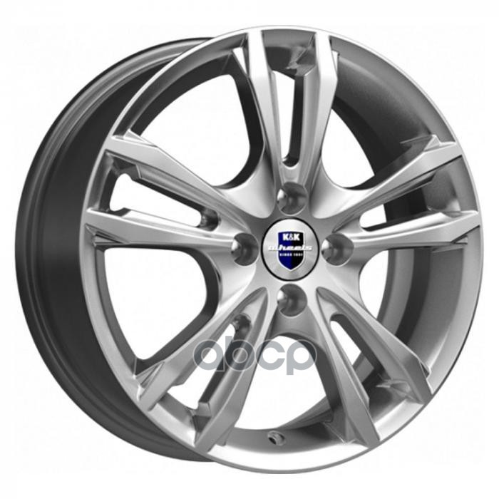 Диск КиК, Samara 6x16/4x100ET41 60.1