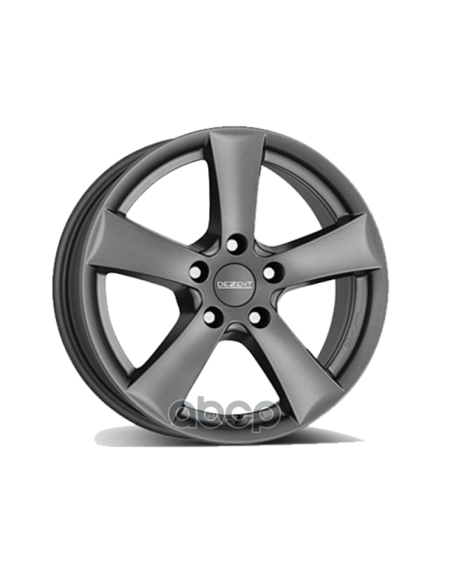 Диск Dezent, TX graphite 7x16/5x112ET35 70.1