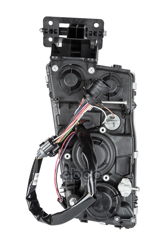 Фара головного света левая электрорегулировка квадратный разъем ВОЛЬВО (773-1125