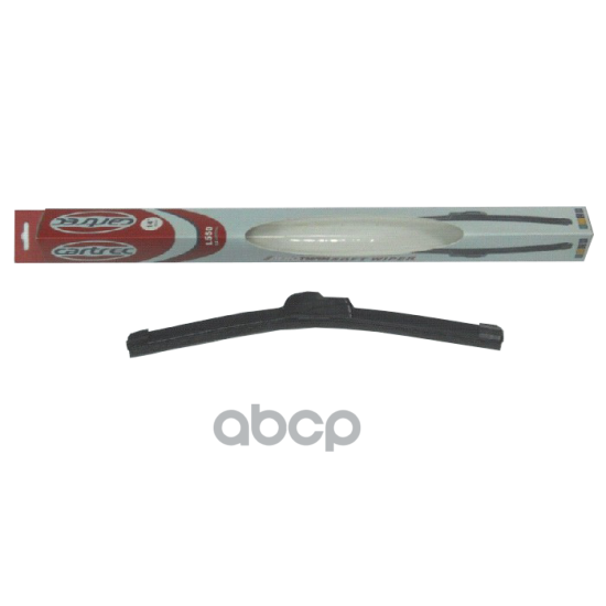 Щетка С/О "Cartrec" 20" 500 Мм Бескаркасная (1 Шт.) cartrec арт. L55020