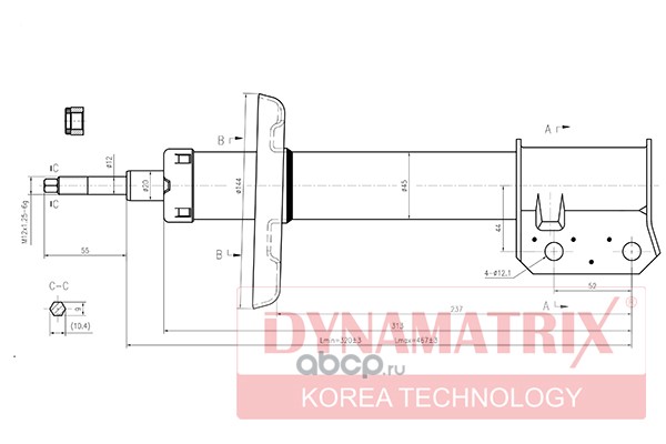 DYNAMATRIX-KOREA DSA633831