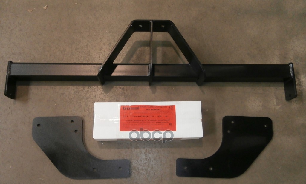 Фаркоп Great Wall Wingle 3,5,7 2006-2016, 2018- фланцевое крепление шара