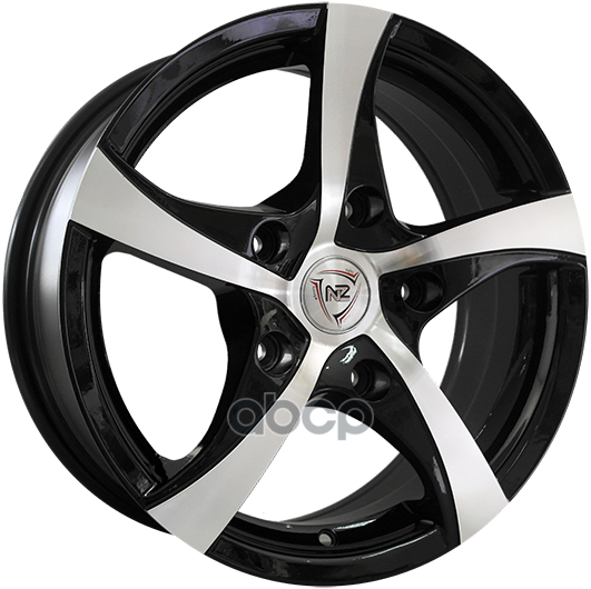 Диск NZ, SH646 6.5x16/5x139.7ET40 98.6