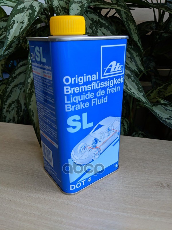 Жидкость тормозная {ST13}