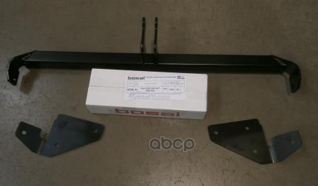 Фаркоп Hyundai Verna хетчбек 2006-2011, седан Kia Rio II седан 2005/9-2008 крепл