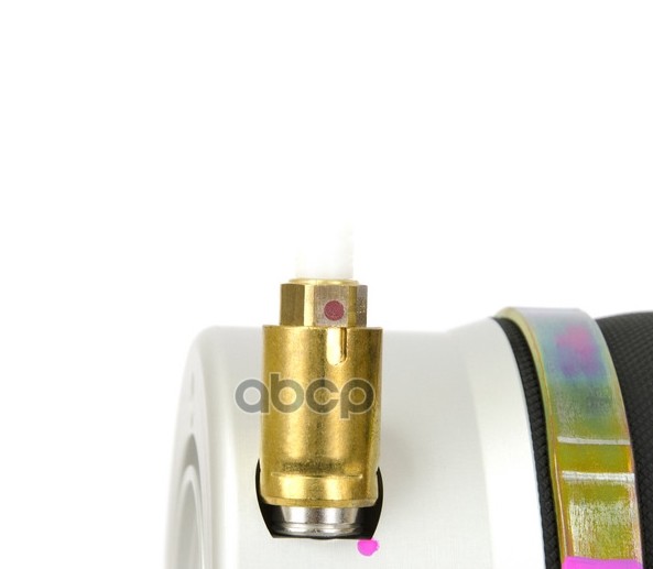 Пневмобаллон подвески  перед прав.  (нов.) - 04-10 VW, 07-10 Audi, 03-10 Porsche