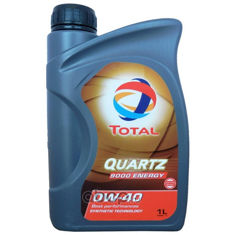 Купить Масло Моторное Total Quartz 9000