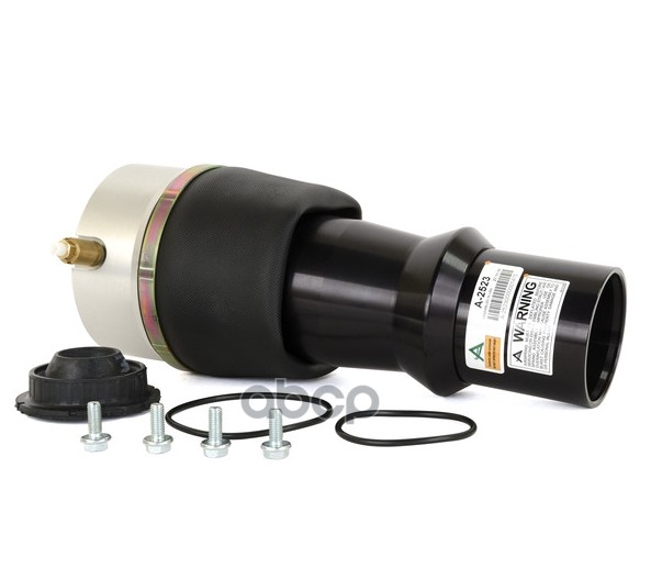 Пневмобаллон подвески  зад  (нов.) - 04-10 VW, 07-10 Audi, 03-10 Porsche SUVs -