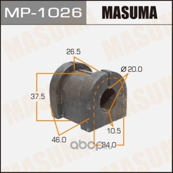 Masuma MP1026