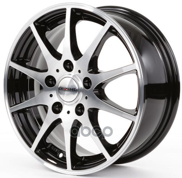 Диск Dezent, TI dark 6.5x16/5x108ET50 70.1