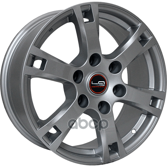 Диск LegeArtis, Mi51 7.5x17/6x139.7ET38 67.1