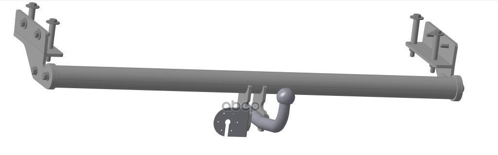 Фаркоп Kia Cerato седан 2009-2012 крепление шара на двух болтах