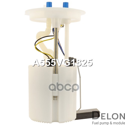 Модуль в сборе с бензонасосом