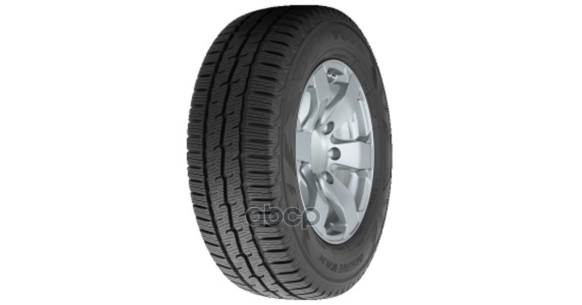 Автошина TOYO OBSERVE VAN 225/55 R17 109 H