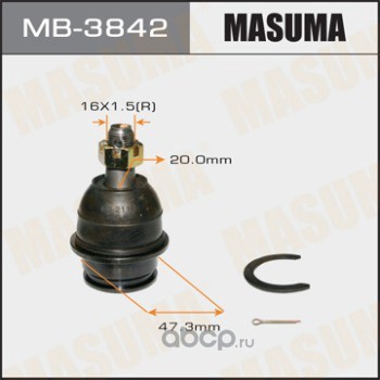 Masuma MB3842