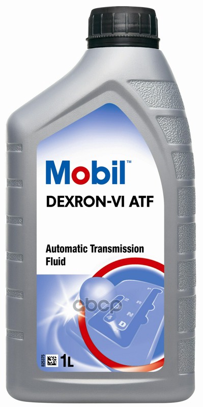Mobil Atf Dextron Vi (1L) Жидкость Для Акпп! (Полус.) Dextron Vi Mobil арт. 153520
