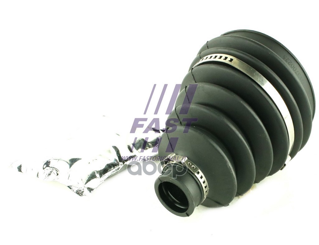 Защита Шруса Fiat Ducato 94> Внеш 10/14 Set FAST арт. FT28305K