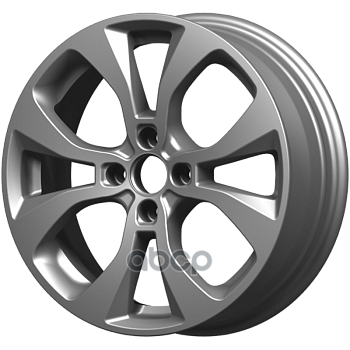 Диск SKAD, KL-296 6x16/4x100ET40 60.1