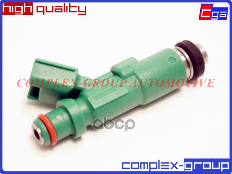 Форсунка Топливная (10013050/100718/0016965/038, Китай) CGA арт. 2FJ626RA