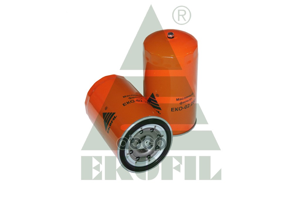 Фильтр Масляный! H206 D118 Hino Ekofil арт. EKO02260