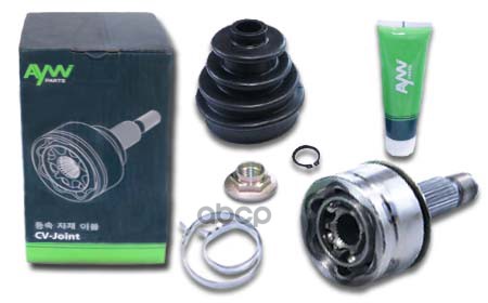 Шрус Внешний Honda Accord-2.4 08>(Aywiparts) AYWIparts арт. AW1510366