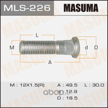 Masuma MLS226
