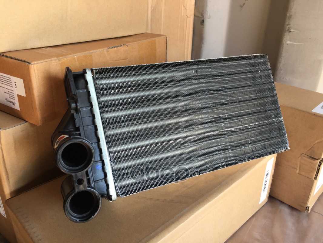 Радиатор отопителя {ST01}