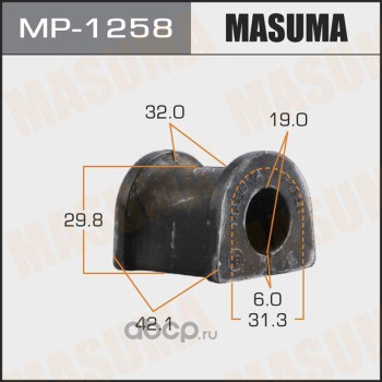 Masuma MP1258