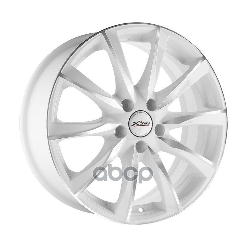 Диск X'trike, X-120 7x17/5x100ET45 67.1