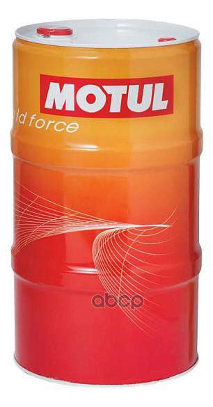 Motul Multi Atf  60Л. 100% Синт. Масло Акпп/Гур (Dexron Iii, Sp-Iii, Atf +3/+4, Mercon V И Др.) MOTUL арт. 103223