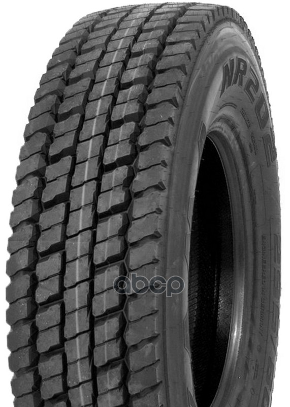 Грузовые шины KAMA NR 202 225/75 R17.5 129 M