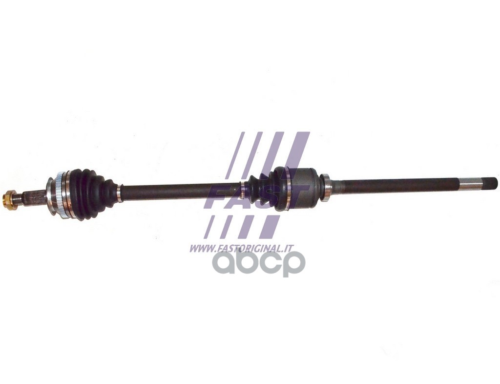 Полуось Рено Master 2 3.0 Dci +Abs Правая FAST арт. FT27156